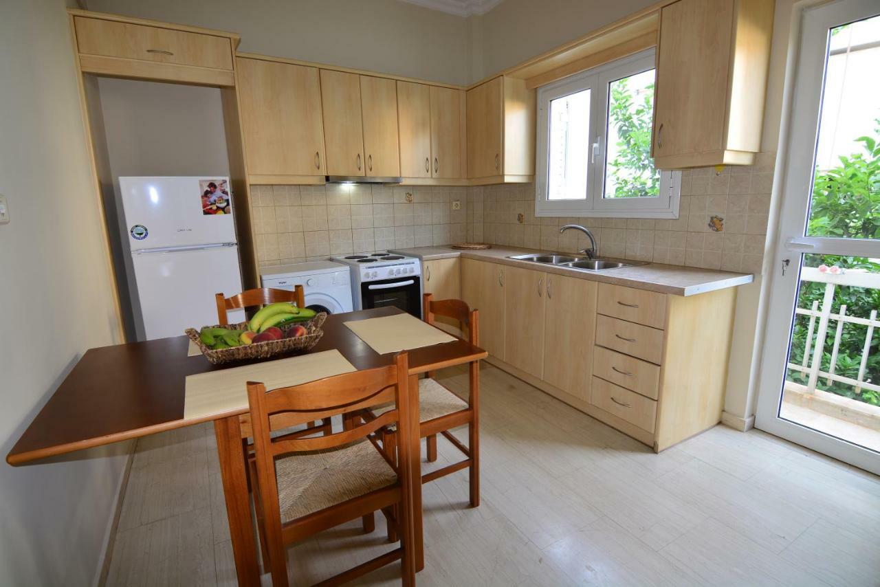 Mara'S Apartments غزيلوكاسترون المظهر الخارجي الصورة