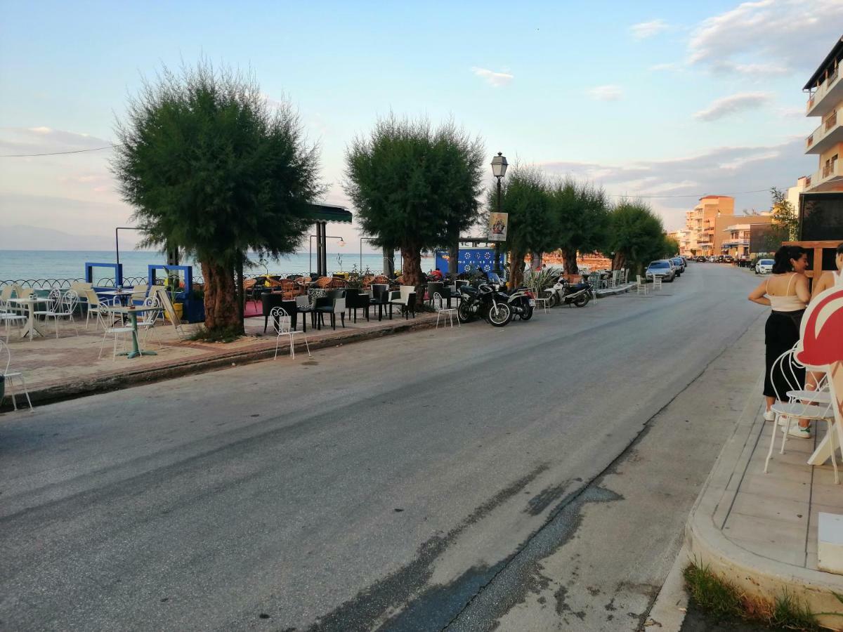 Mara'S Apartments غزيلوكاسترون المظهر الخارجي الصورة